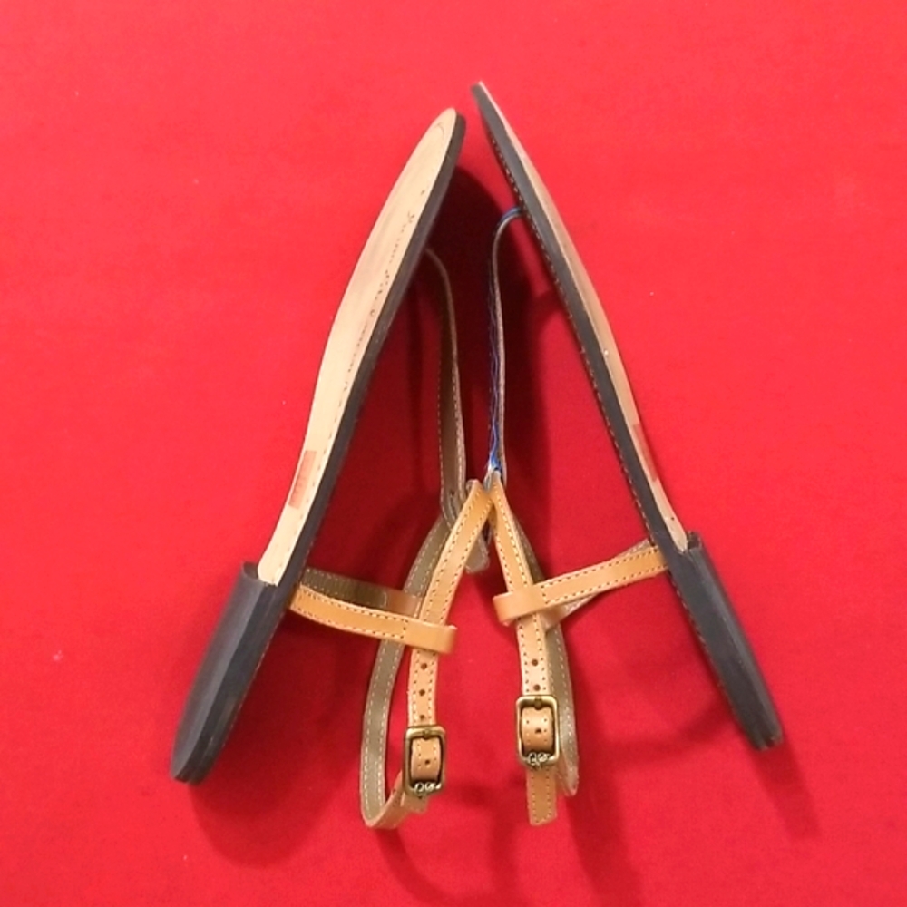 SAM ELDERMAN SANDALS - Picture 5 of 7